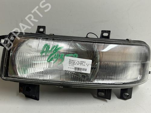 Venstre forlygte RENAULT MASTER II Van (FD) 2.2 dCI 90 (90 hp) 20703725