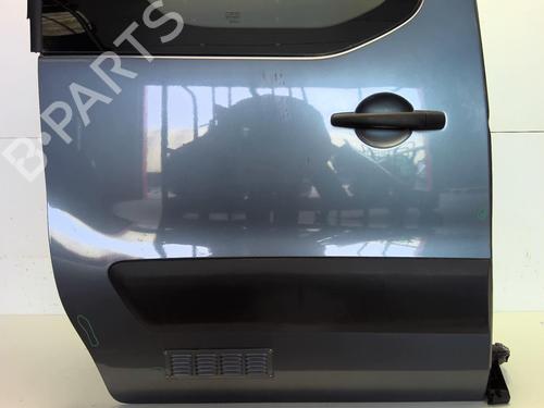 Right slide door CITROËN BERLINGO Box Body/MPV (B9) 1.6 HDi 90 16V | BP18785567C75 