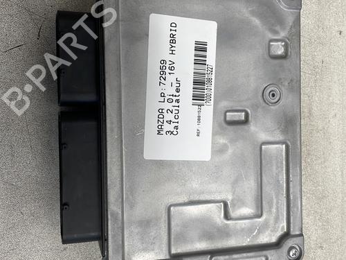 Control unit MAZDA 3 Hatchback (BP) 2.0 SKYACTIV-G M Hybrid | BP27338575M11 - Image 2