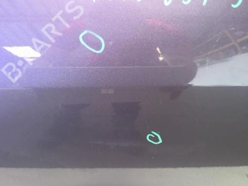 Left front door PEUGEOT 307 (3A/C) 2.0 16V | BP18213649C2 