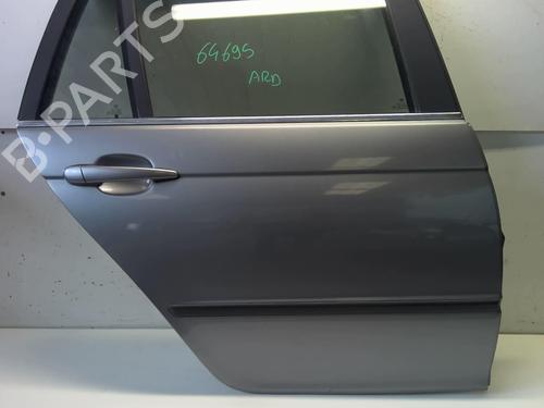 Used Right rear door Right rear door BMW 3 Touring (E46) 330 xd (204 hp) 18220263 18220263