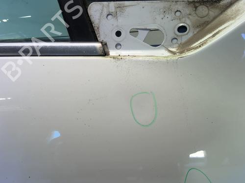 Right front door PEUGEOT 208 I (CA_, CC_) 1.2 THP 110 | BP29205021C3 