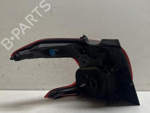 Right taillight PEUGEOT 2008 I (CU_) 1.6 BlueHDi 75 | BP18222309C35