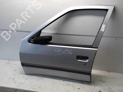Used Left front door PEUGEOT 306 Hatchback (7A, 7C, N3, N5) 1.9 D (68 hp) 18215557