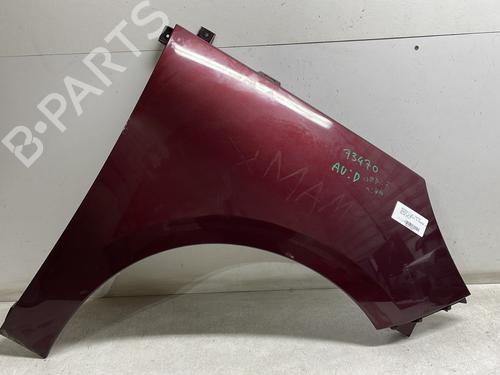 Used Right front fenders RENAULT GRAND SCÉNIC III (JZ0/1_) 1.5 dCi (JZ09, JZ0D, JZ10, JZ14, JZ1G, JZ29, JZ2C) (110 hp) 28508879