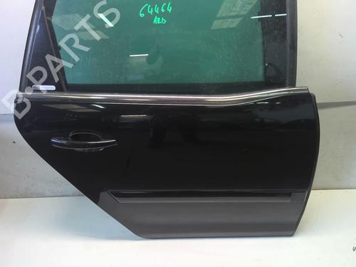 Right rear door CITROËN C4 Picasso I MPV (UD_) 2.0 HDi 138 | BP18223859C5 