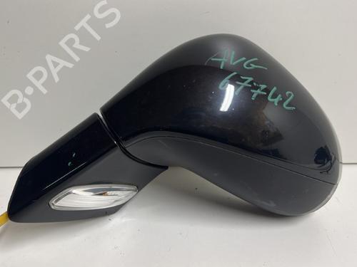 Left mirror PEUGEOT 308 SW I (4E_, 4H_) 1.6 HDi | BP18571667C26 