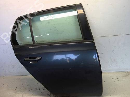 Right rear door VW GOLF VI (5K1) 1.6 TDI | BP25995464C5