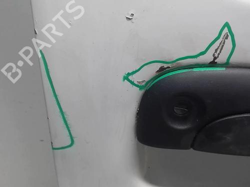 Right front door RENAULT KANGOO Express (FC0/1_) D 65 1.9 (FC0E, FC02, FC0J, FC0N) | BP18218430C3 