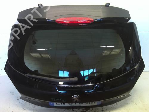 Tailgate PEUGEOT 208 I (CA_, CC_) 1.2 VTI 82 | BP27675865C6 