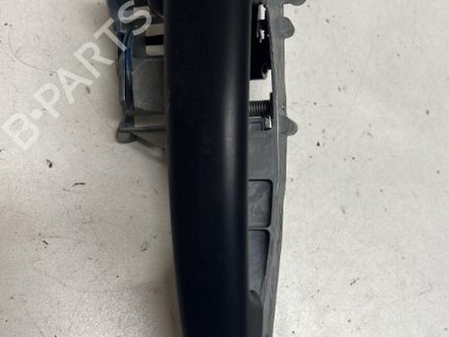Used Front left exterior door handle PEUGEOT 208 I (CA_, CC_) 1.4 HDi (68 hp) 18334532