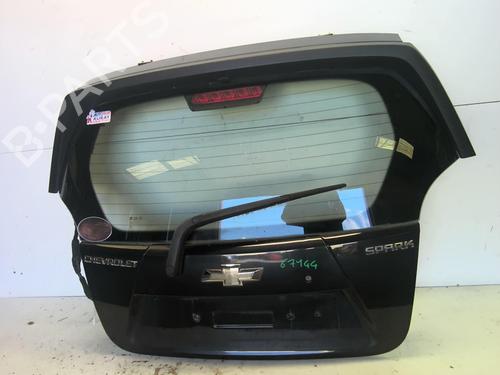 Used Tailgate Tailgate CHEVROLET SPARK (M300) 1.0 (68 hp) 18219407 18219407