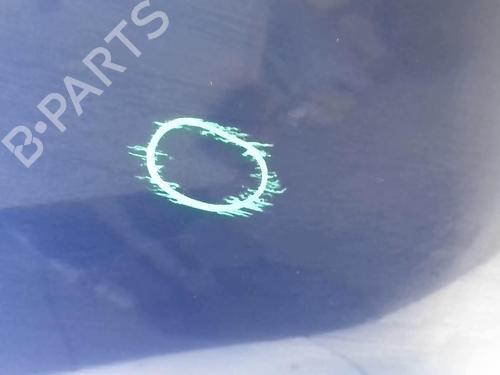 Left rear door PEUGEOT 206 Hatchback (2A/C) 1.4 HDi eco 70 | BP18224839C4 