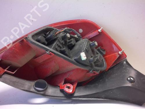 Right taillight RENAULT CLIO III (BR0/1, CR0/1) 1.5 dCi (C/BR0G, C/BR1G) | BP18232719C35 