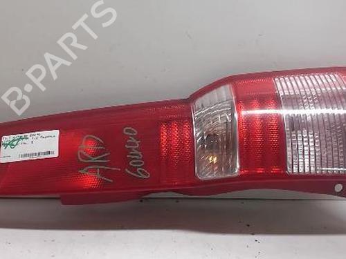 Right taillight FIAT PANDA (169_) 1.2 (169.AXB11, 169.AXB1A) | BP18218552C35 