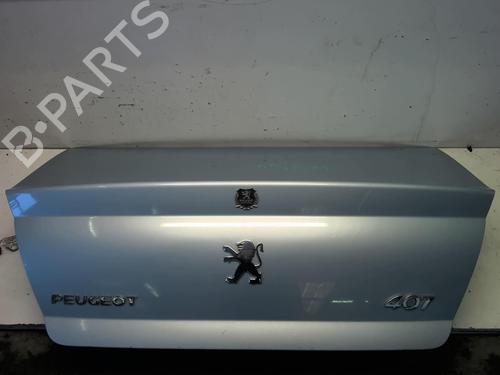 Used Tailgate PEUGEOT 407 (6D_) 2.0 HDi 135 (6DRHRH, 6DRHRE, 6DRHRG, 6DRHRJ) (136 hp) 18216798