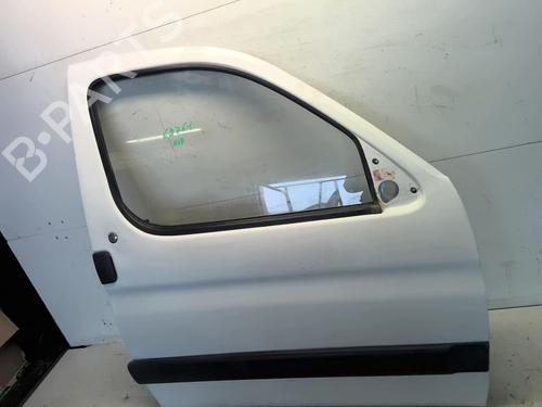 Used Right front door PEUGEOT PARTNER Box Body/MPV (5_, G_) 1.8 D (58 hp) 18215905