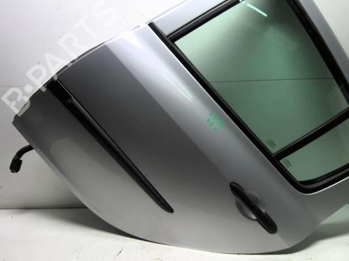 Left rear door RENAULT CLIO III (BR0/1, CR0/1) 1.2 16V (BR02, BR0J, BR11, CR02, CR0J, CR11) | BP18207547C4 