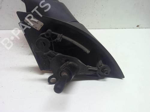 Used Left mirror CITROËN C3 Pluriel (HB_) 1.4 HDi (68 hp) 18227410