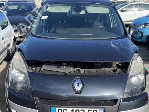 Left taillight RENAULT SCÉNIC III (JZ0/1_) 1.5 dCi | BP20173224C34 