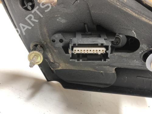 Right mirror RENAULT MEGANE I (BA0/1_) 1.4 16V (BA0D, BA1H, BA0W, BA10) | BP18227225C27 