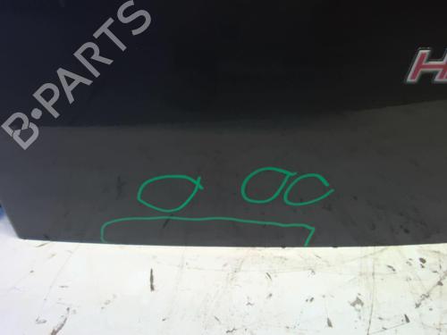 Right tailgate DACIA LOGAN MCV (KS_) 1.6 16V Hi-Flex | BP18231000C77 