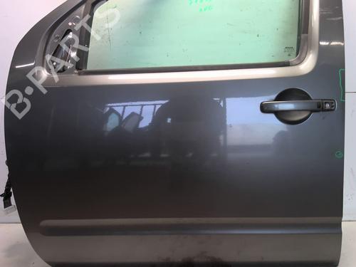 Left front door NISSAN PATHFINDER III (R51) 2.5 dCi 4WD | BP24508184C2 