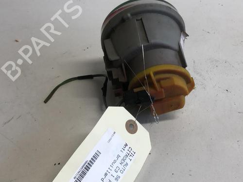 Left front fog light CITROËN C3 I (FC_, FN_) 1.4 HDi | BP18220716C30 
