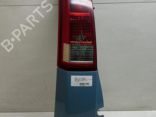Used Left taillight Left taillight 18226287 18226287
