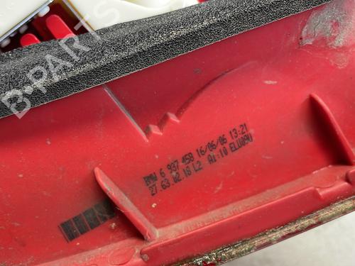 Right taillight BMW 3 (E90) 318 d | BP28497461C35 - Image 3