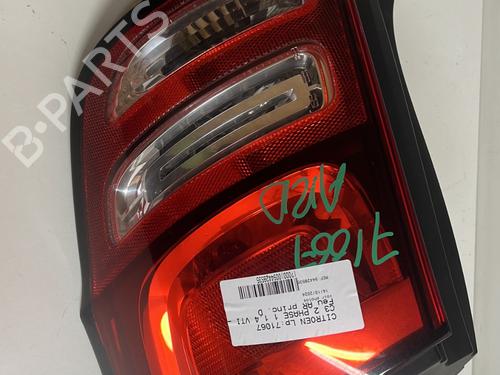 Højre baglygte CITROËN C3 II (SC_) 1.4 VTi 95 | BP20308835C35 