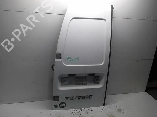 Left tailgate PEUGEOT EXPERT Van (222) 1.9 D | BP18220551C76 
