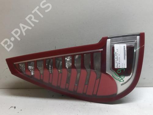 Used Left taillight RENAULT SCÉNIC III (JZ0/1_) 1.5 dCi (106 hp) 18210228