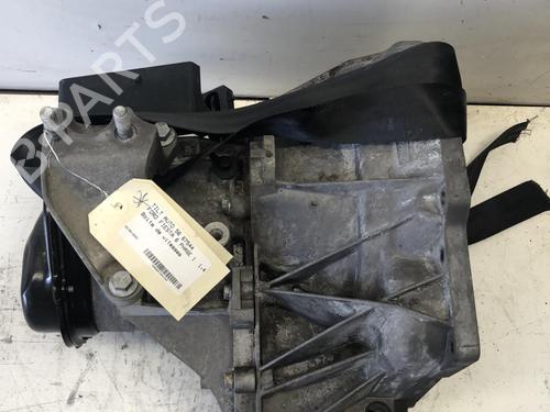 Gearkasse FORD FIESTA VI (CB1, CCN) 1.4 TDCi | BP18219528M3 