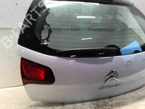 Used Tailgate Tailgate CITROËN C3 II (SC_) 1.4 HDi 70 (SC8HZC, SC8HR0, SC8HP4) (68 hp) 31344533 31344533