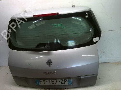 Used Tailgate Tailgate 25867379 25867379