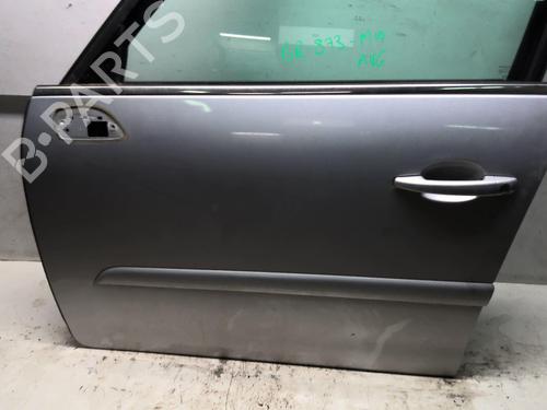Left front door CITROËN C4 Picasso I MPV (UD_) 1.6 HDi | BP18231291C2 