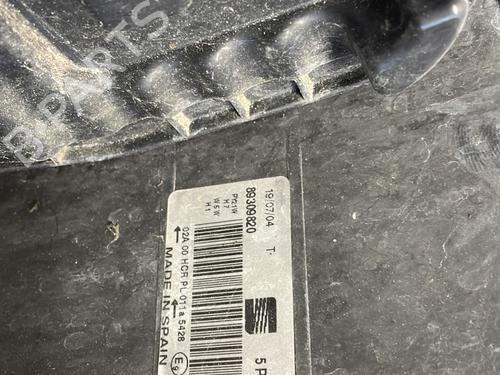 Right headlight SEAT ALTEA (5P1) 1.9 TDI | BP26572429C29 - Image 5