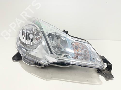 Right headlight CITROËN C3 II (SC_) 1.6 BlueHDi 75 | BP39485421C29 - Image 3
