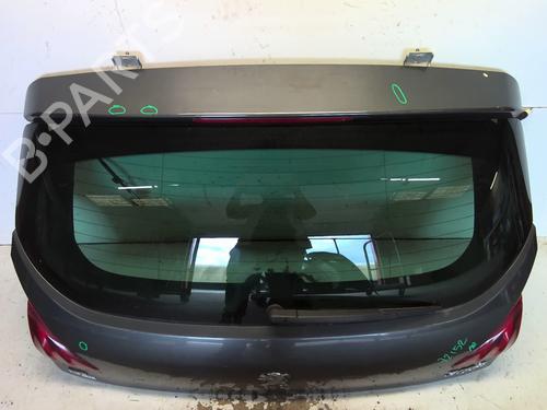 Tailgate PEUGEOT 3008 I MPV (0U_) 1.6 HDi | BP25897646C6 