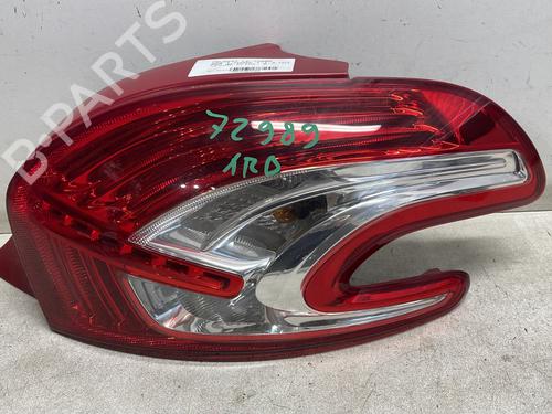 Used Right taillight PEUGEOT 208 I (CA_, CC_) 1.4 HDi (68 hp) 27320080