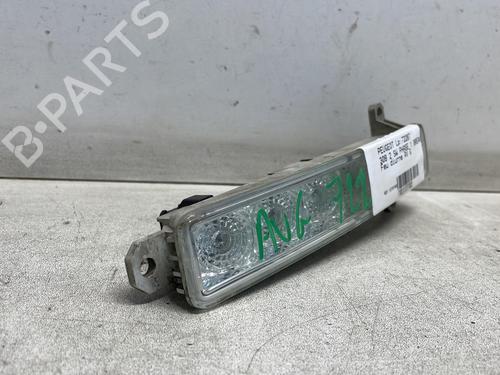 Left daytime light PEUGEOT 308 SW II (LC_, LJ_, LR_, LX_, L4_) 1.6 HDi / BlueHDi 115 (LCBHXM, LCBHXT) | BP26954720C104 