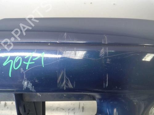 Front bumper RENAULT MEGANE I Coach (DA0/1_) 1.9 dCi (DA05, DA1F) | BP18224372C7 