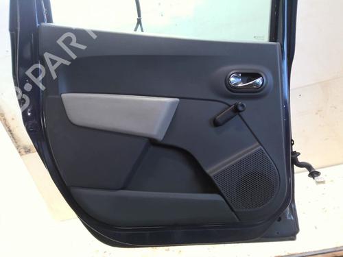 Dør venstre bagtil DACIA LODGY (JS_) 1.5 dCi (JSMC, JSAF) | BP31716577C4 - Image 6