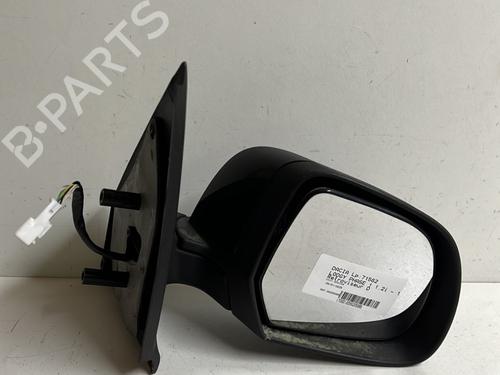 Retrovisor derecho DACIA LODGY (JS_) 1.2 TCe (JSAY, JSM0) (115 hp) 22654166