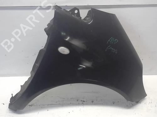 Used Right front fenders MERCEDES-BENZ A-CLASS (W168) A 170 CDI (168.009, 168.109) (95 hp) 18228487