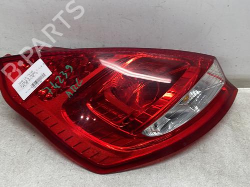 Used Left taillight FORD FIESTA VI (CB1, CCN) 1.4 TDCi (70 hp) 31042609