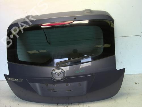 Tailgate MAZDA 5 (CR) 2.0 CD (CR19) | BP27166685C6 