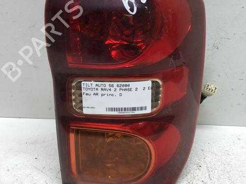 Right taillight TOYOTA RAV 4 II (_A2_) 2.0 4WD (ACA21, ACA20) | BP18210993C35 
