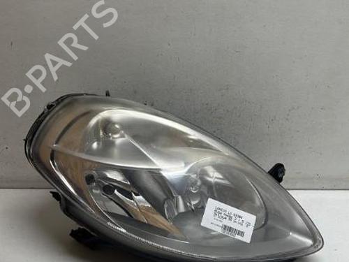 Right headlight LANCIA MUSA (350_) 1.3 D Multijet (350.AXG11, 350.AXG1A) | BP18209641C29 